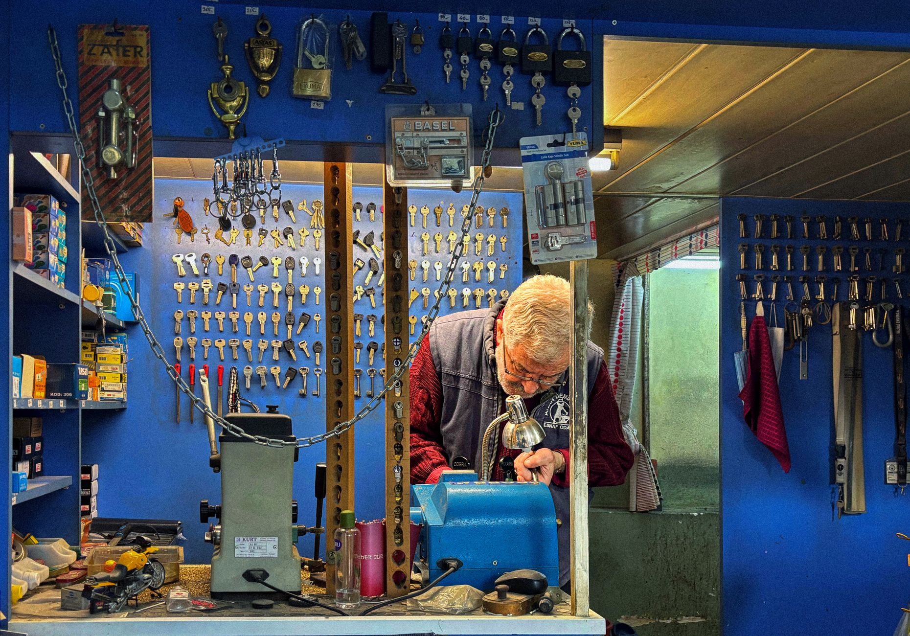 Serrurier équipe à Le Perreux-sur-Marne